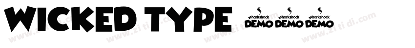 WickeD Type字体转换